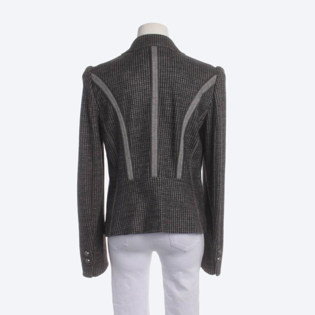 Image 2 of Wool Blazer 42 Gray in color Gray | Vite EnVogue