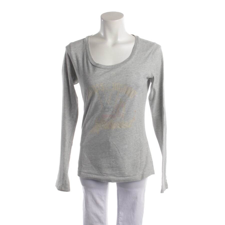 Image 1 of Longsleeve L Light Gray in color Gray | Vite EnVogue