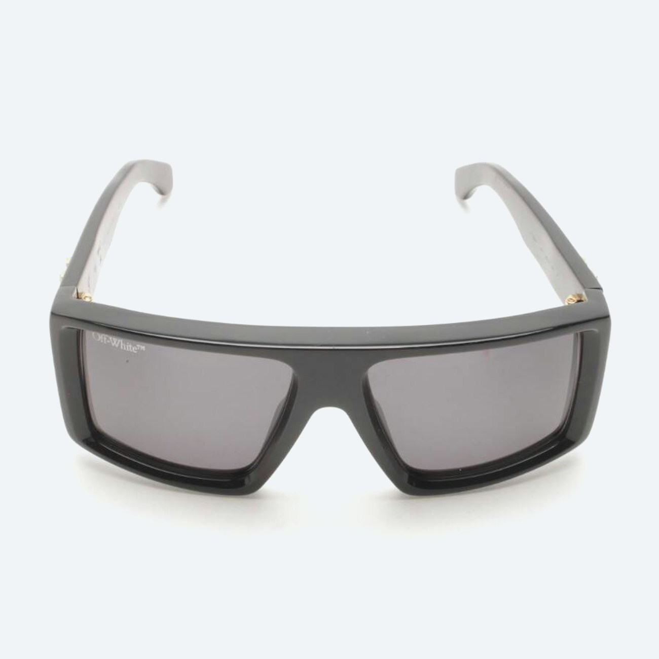 Image 1 of OERI004 Sunglasses Black in color Black | Vite EnVogue
