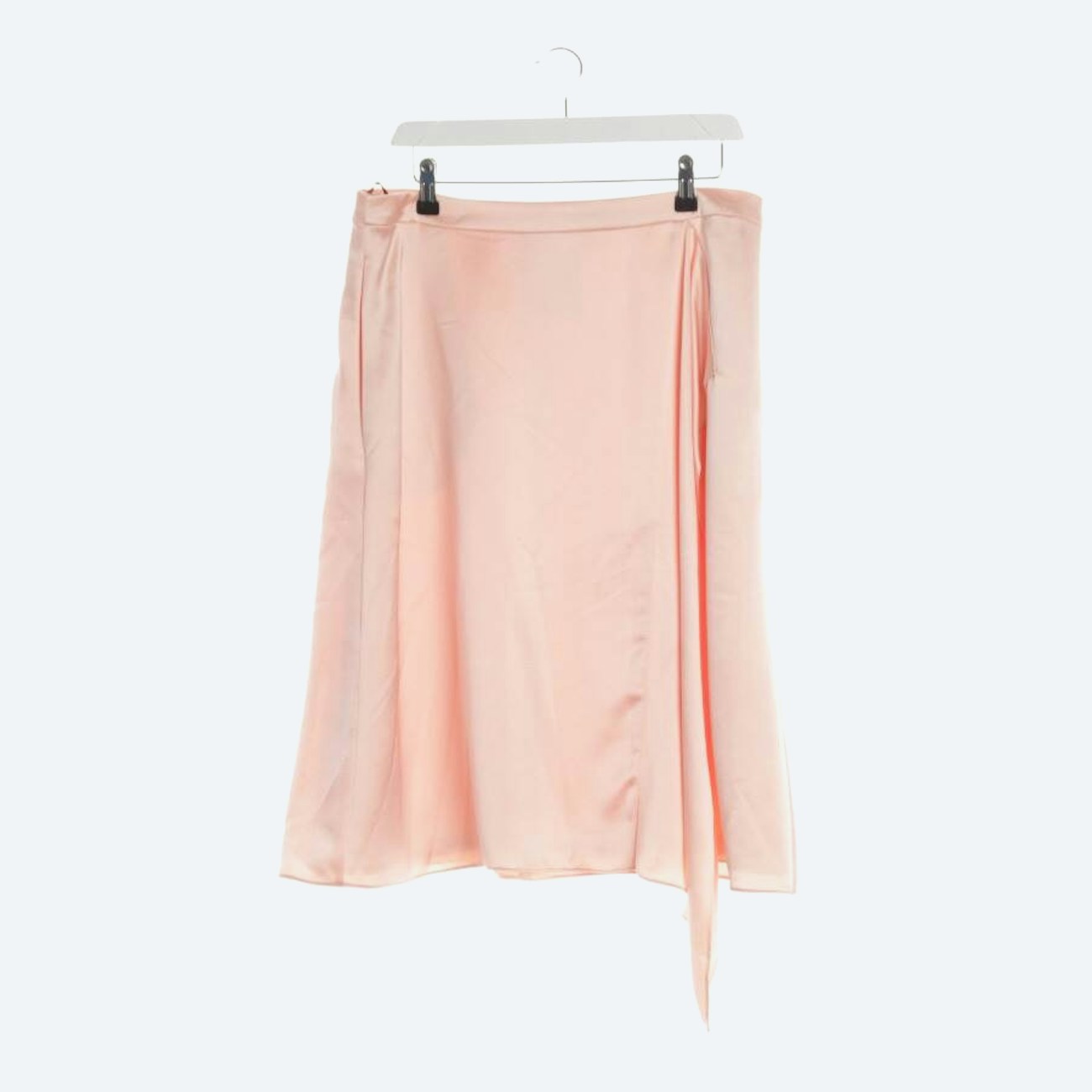 Image 1 of Skirt 42 Light Pink in color Pink | Vite EnVogue