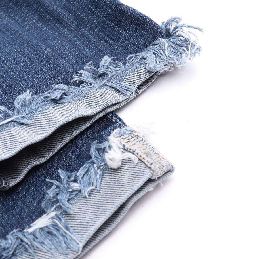 Bild 3 von Jeans Straight Fit W24 Blau in Farbe Blau | Vite EnVogue