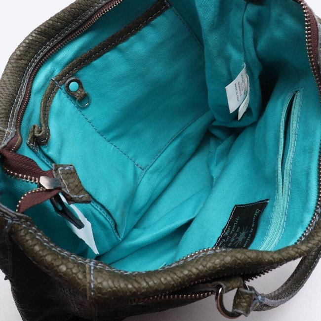 Image 3 of Handbag Green in color Green | Vite EnVogue