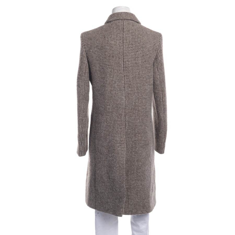 Image 2 of Wool Coat 36 Brown in color Brown | Vite EnVogue