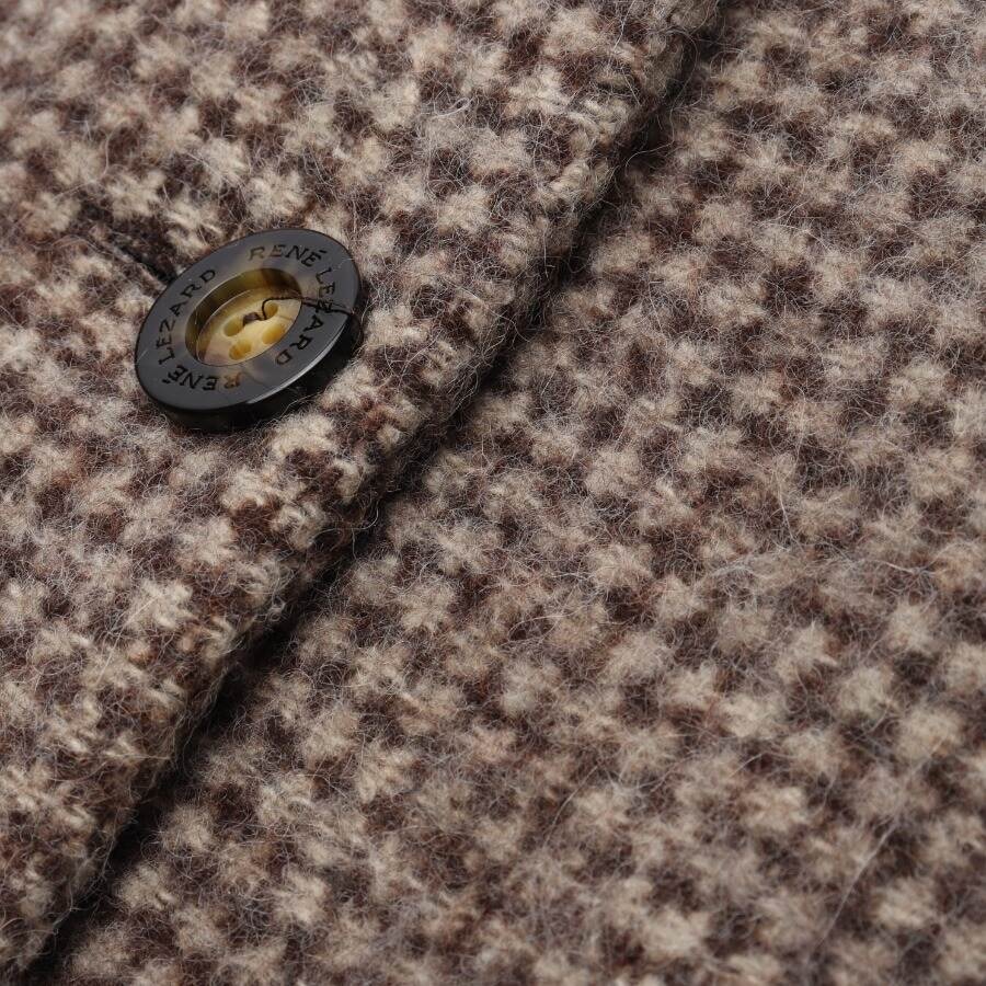 Image 4 of Wool Coat 36 Brown in color Brown | Vite EnVogue
