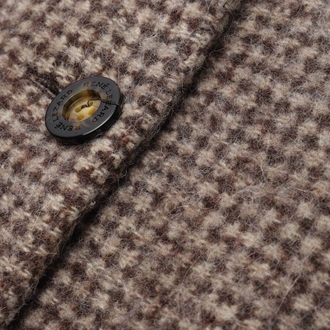 Image 4 of Wool Coat 36 Brown in color Brown | Vite EnVogue