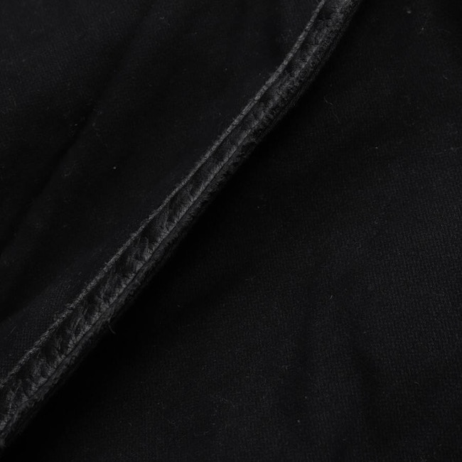 Image 4 of Winter Coat 38 Black in color Black | Vite EnVogue