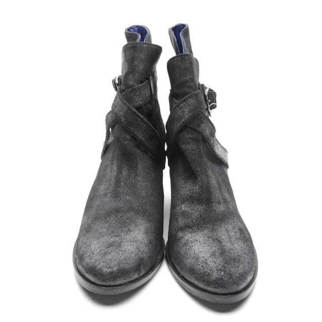 Ankle Boots EUR 40.5 Dark Gray | Vite EnVogue