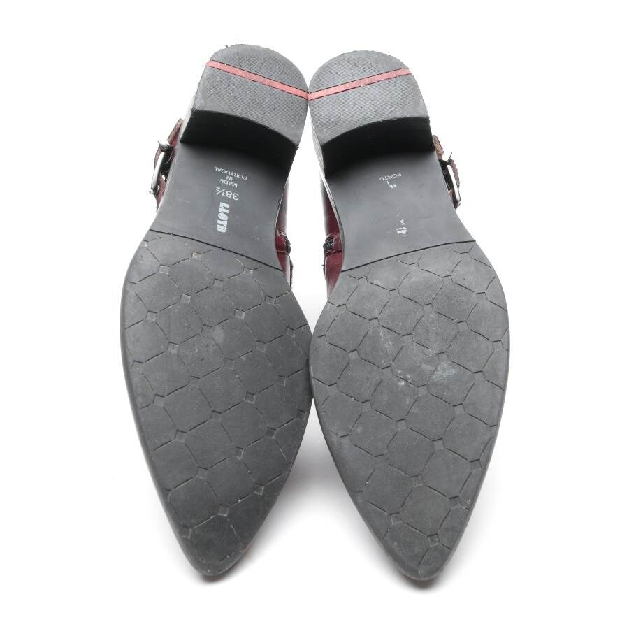 Image 4 of Ankle Boots EUR 38.5 Bordeaux in color Red | Vite EnVogue