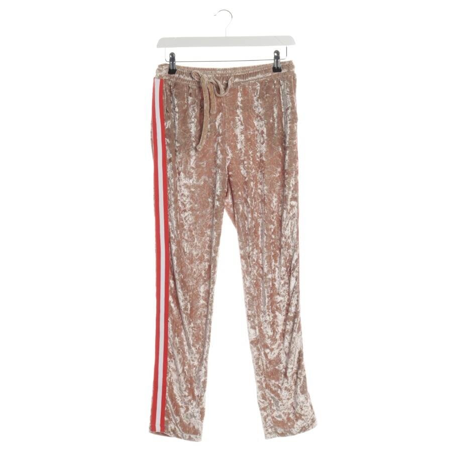 Image 1 of Trousers M Beige in color White | Vite EnVogue