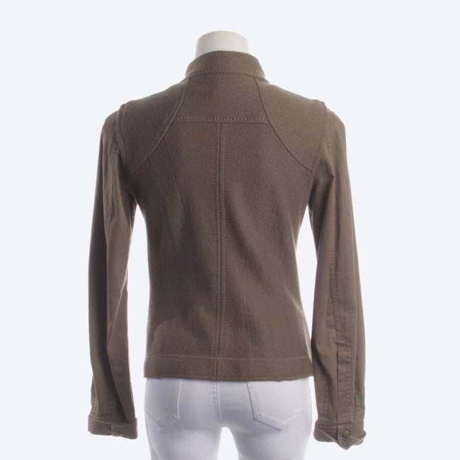 Image 2 of Wool Jacket 38 Brown in color Brown | Vite EnVogue