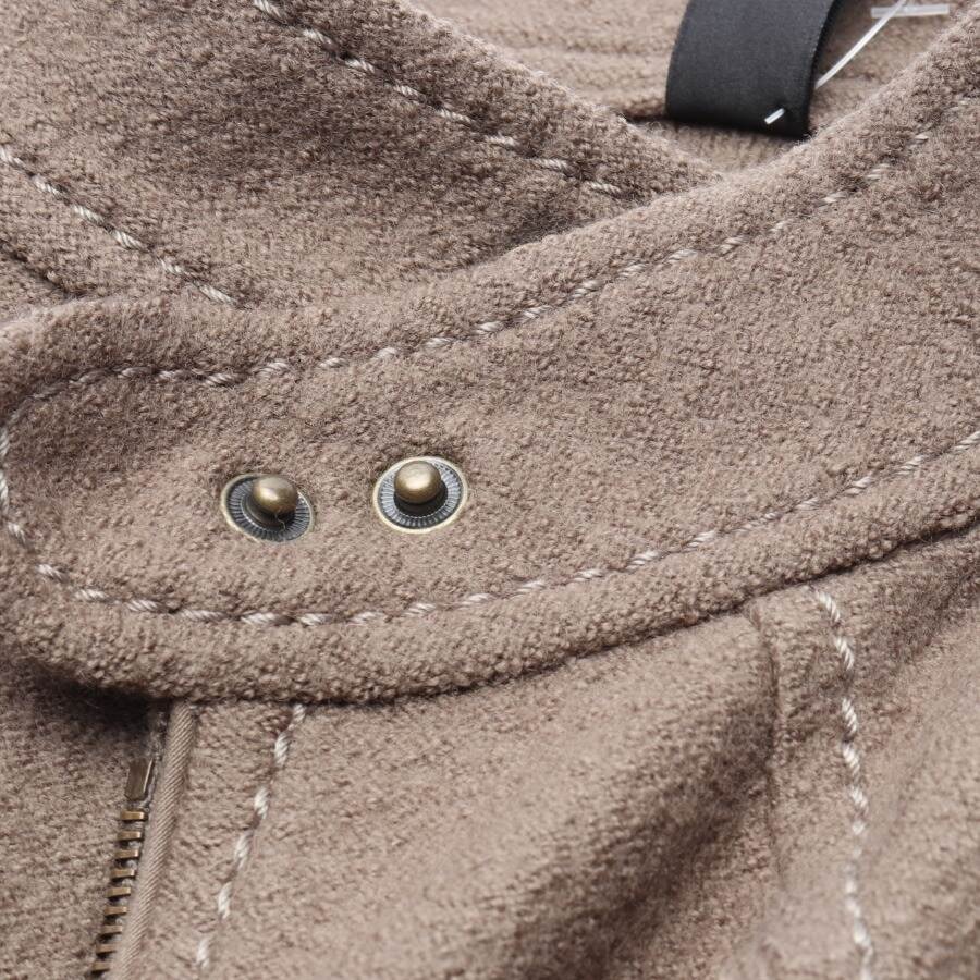 Image 3 of Wool Jacket 38 Brown in color Brown | Vite EnVogue