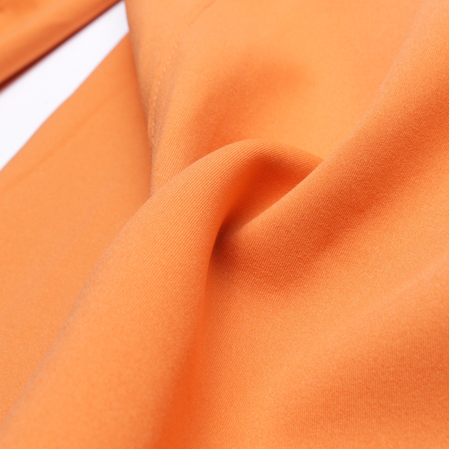 Image 3 of Dress 44 Orangered in color Orange | Vite EnVogue