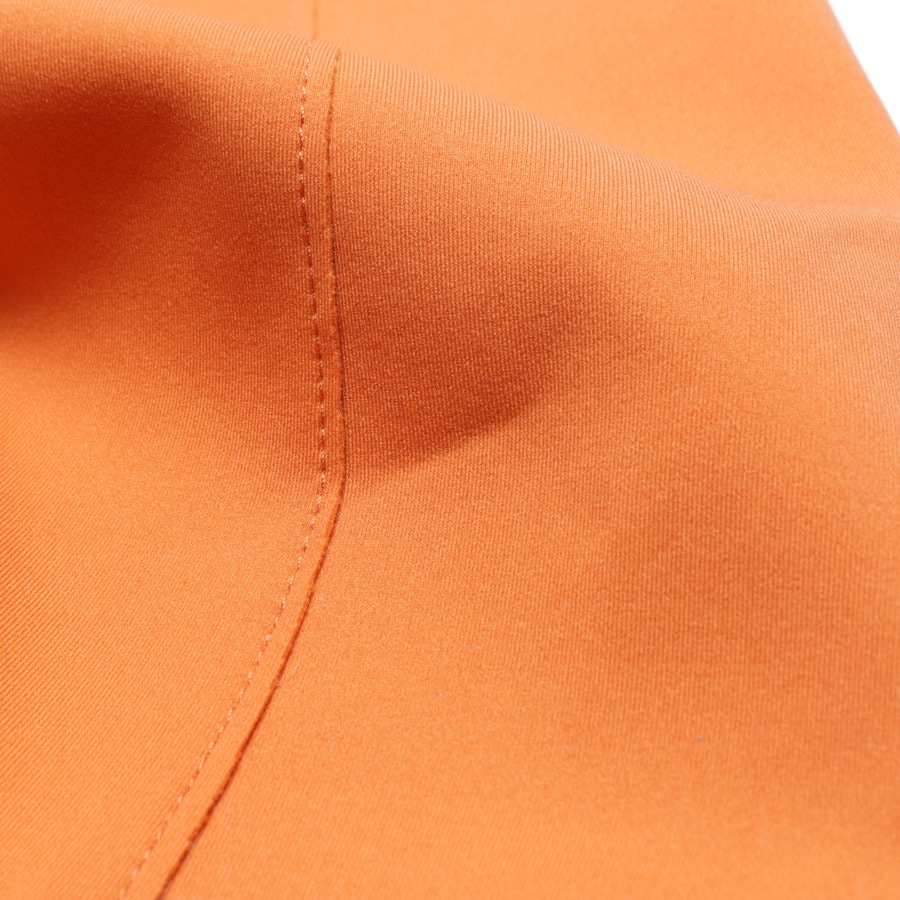 Image 4 of Dress 44 Orangered in color Orange | Vite EnVogue