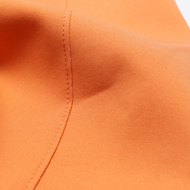 Image 4 of Dress 44 Orangered in color Orange | Vite EnVogue