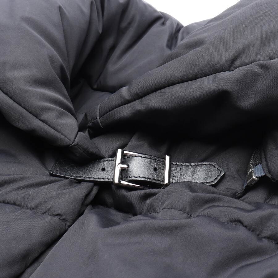 Image 3 of Winter Jacket 32 Black in color Black | Vite EnVogue
