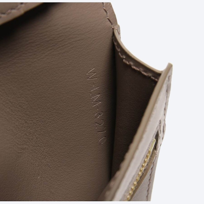 Image 4 of Wallet Light Brown in color Brown | Vite EnVogue