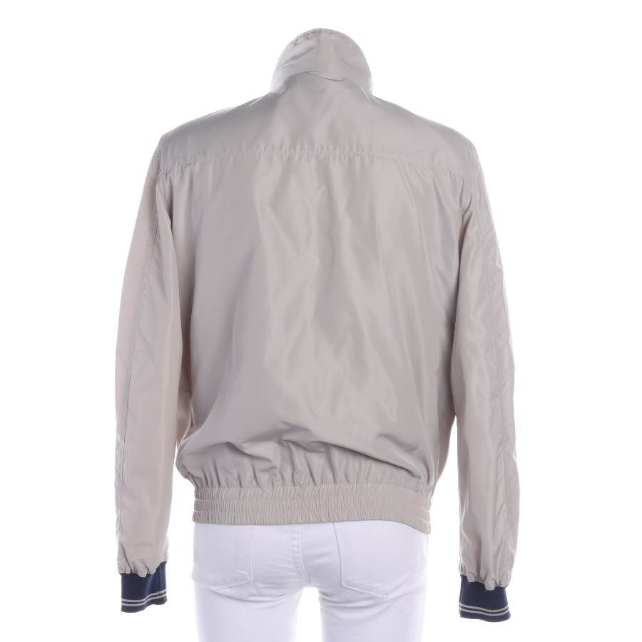 Image 2 of Summer Jacket 52 Beige in color White | Vite EnVogue