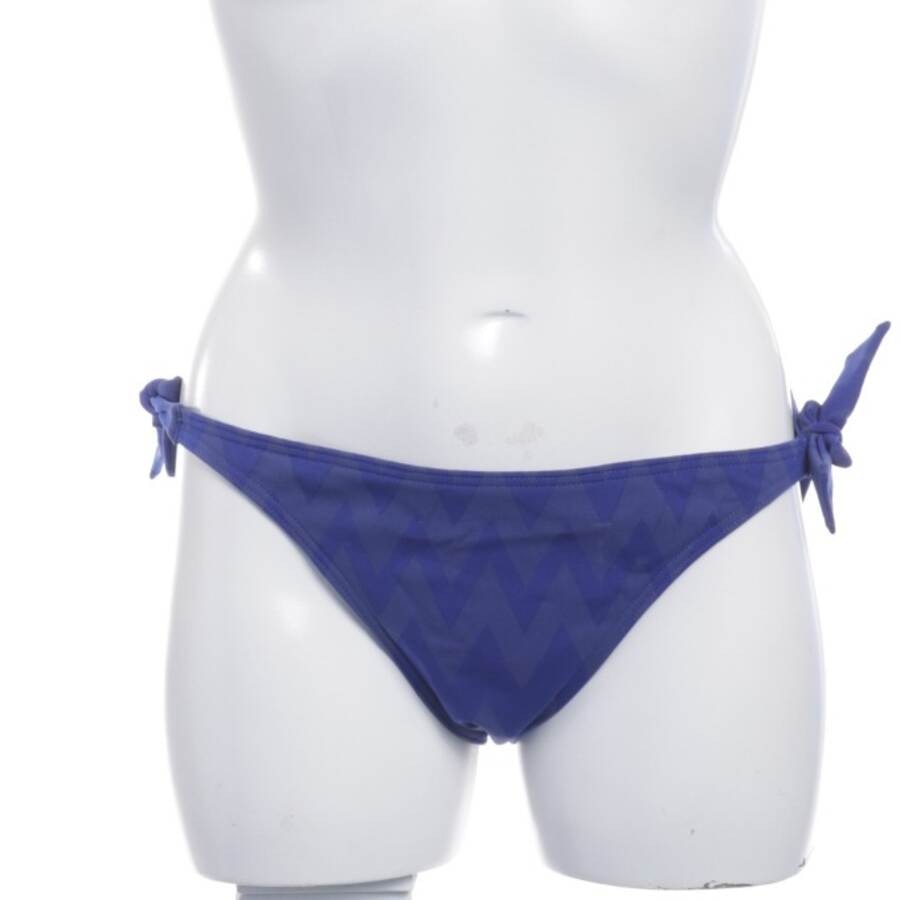 Image 1 of Bikini Bottom 40 Blue in color Blue | Vite EnVogue