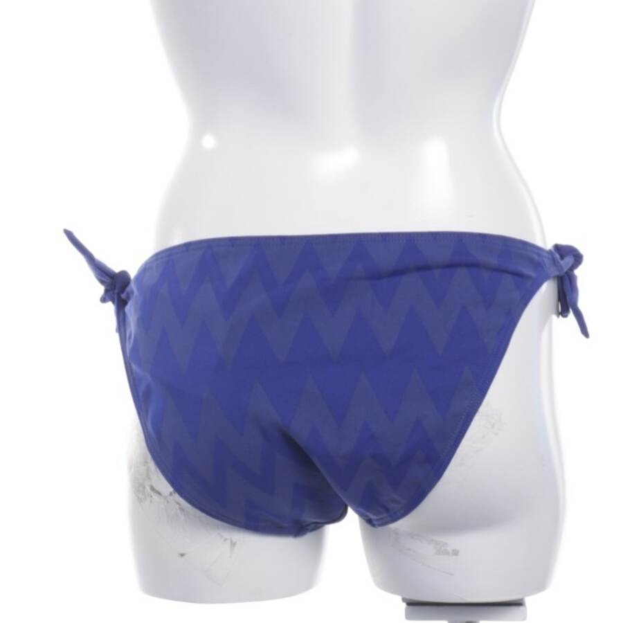 Image 2 of Bikini Bottom 40 Blue in color Blue | Vite EnVogue