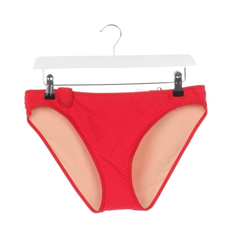 Image 1 of Bikini Bottom 44 Red in color Red | Vite EnVogue