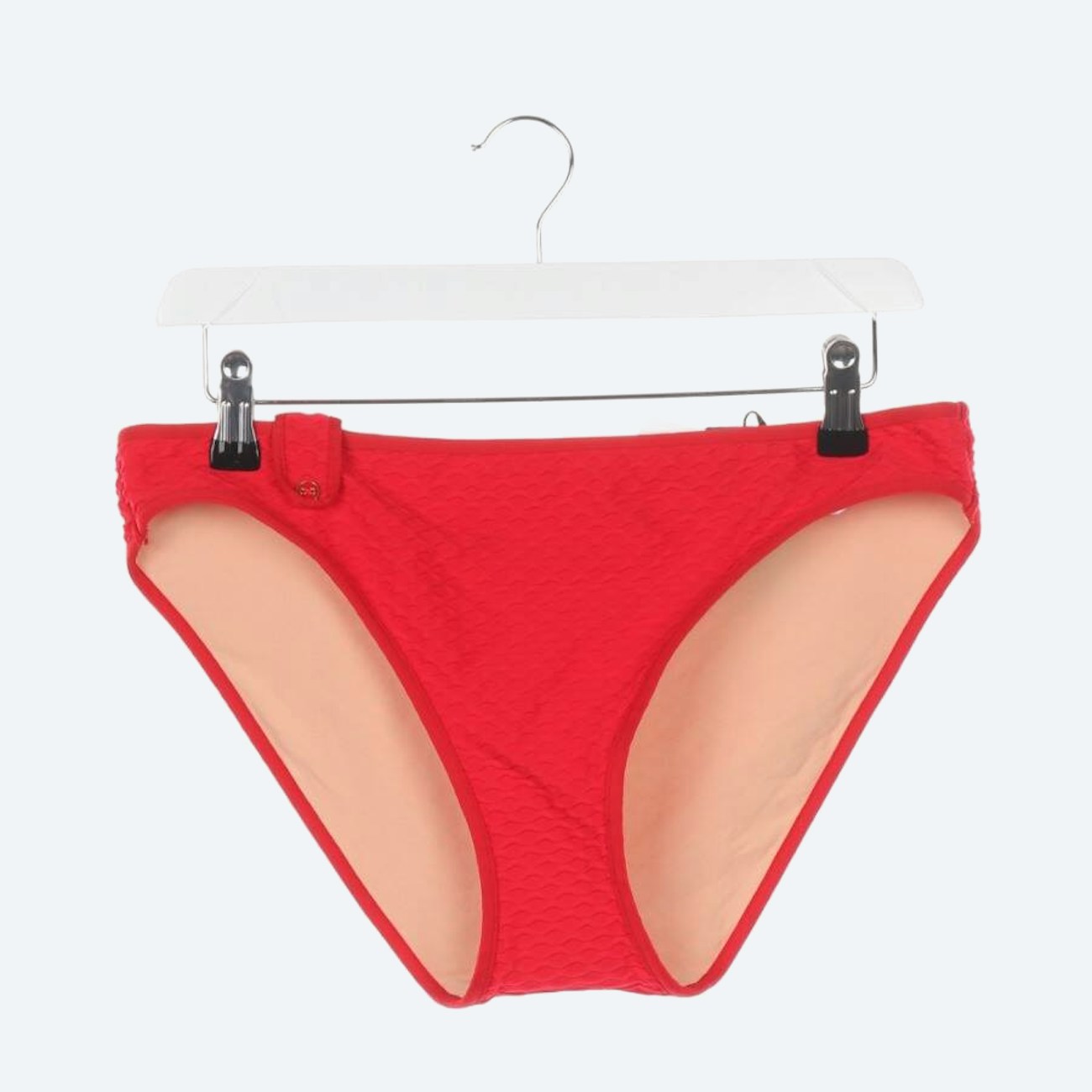 Image 1 of Bikini Bottom 44 Red in color Red | Vite EnVogue
