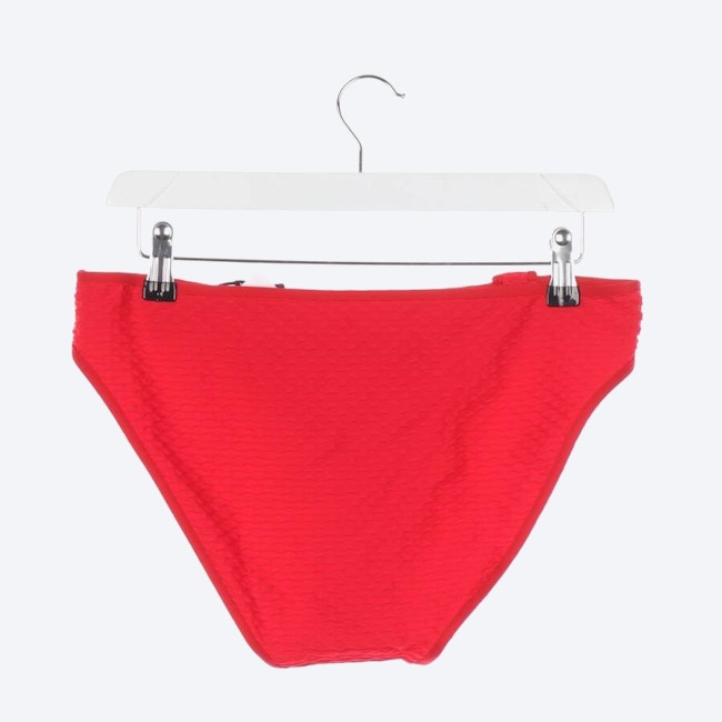Image 2 of Bikini Bottom 44 Red in color Red | Vite EnVogue