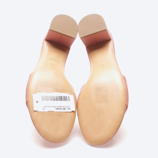 Image 4 of Heeled Sandals EUR 39 Pink in color Pink | Vite EnVogue