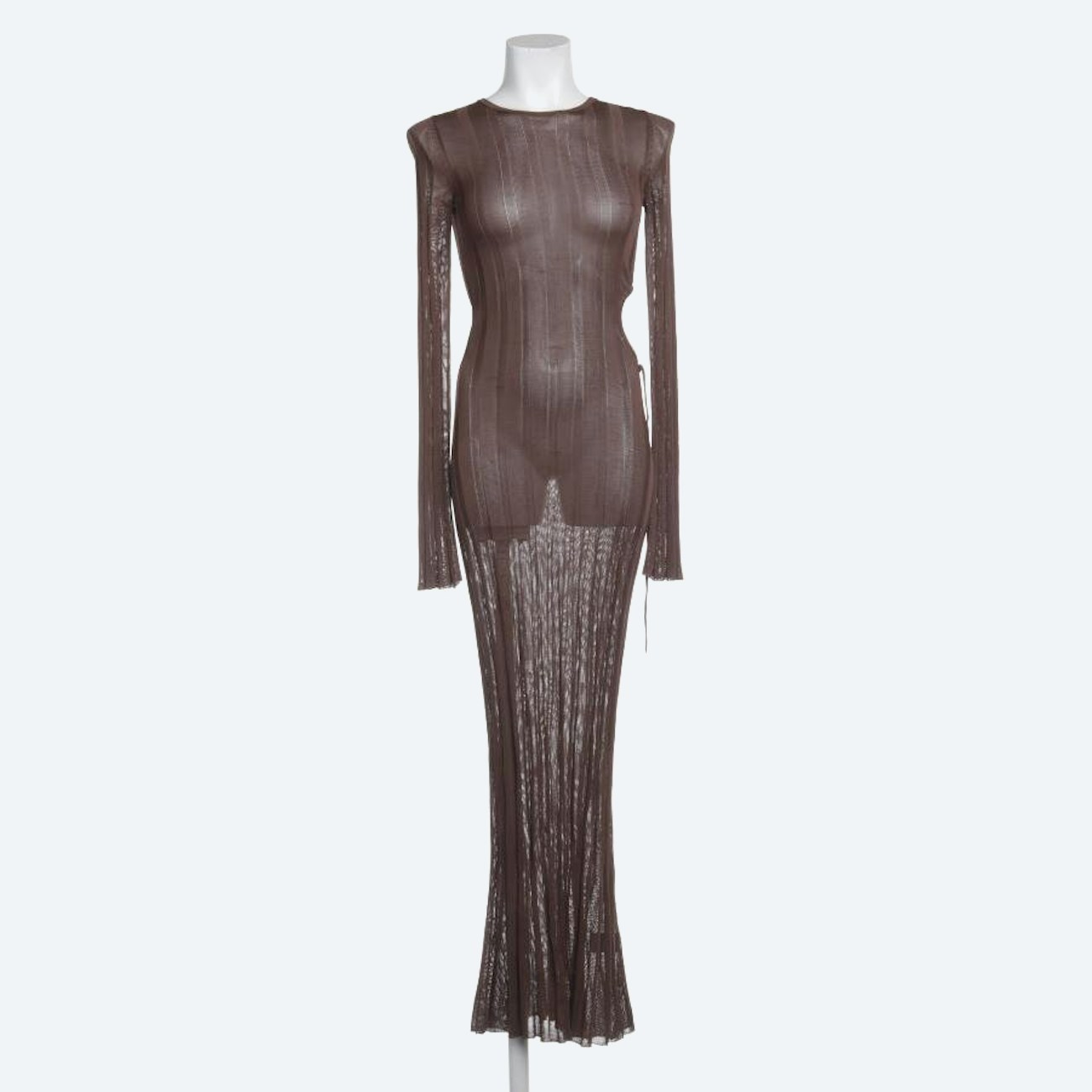 Bild 1 von Kleid 34 Braun in Farbe Braun | Vite EnVogue