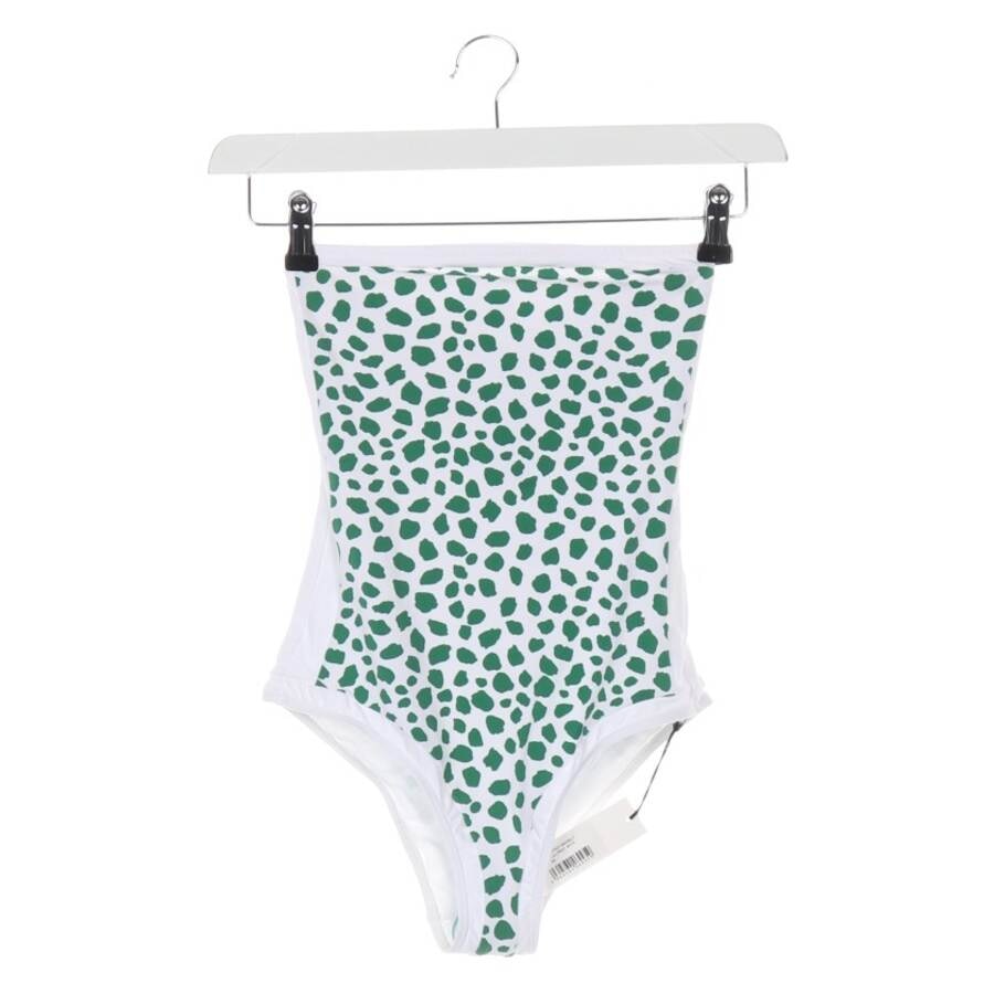 Image 1 of Swimsuit XS White in color White | Vite EnVogue
