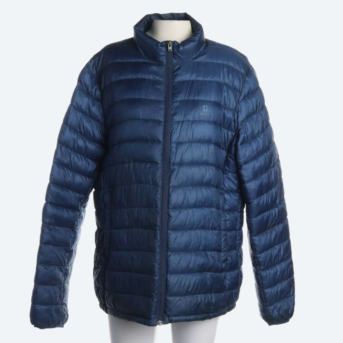 Image 1 of Between-seasons Jacket XL Blue in color Blue | Vite EnVogue