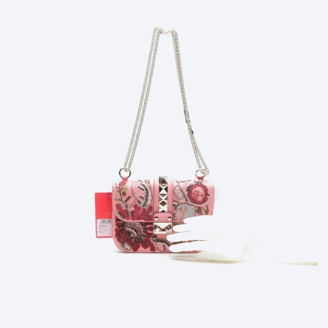 Image 3 of Rockstud Crossbody Bag Light Pink in color Pink | Vite EnVogue