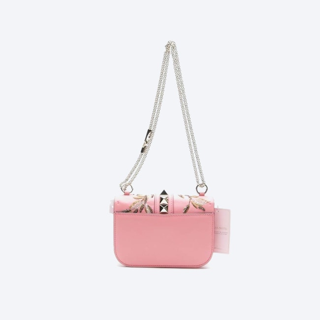 Image 4 of Rockstud Crossbody Bag Light Pink in color Pink | Vite EnVogue