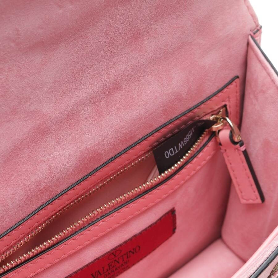 Image 5 of Rockstud Crossbody Bag Light Pink in color Pink | Vite EnVogue
