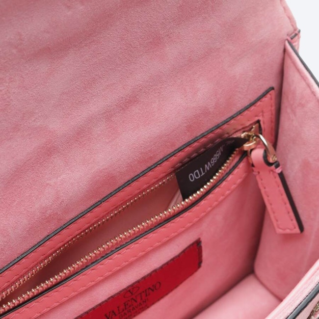 Image 5 of Rockstud Crossbody Bag Light Pink in color Pink | Vite EnVogue
