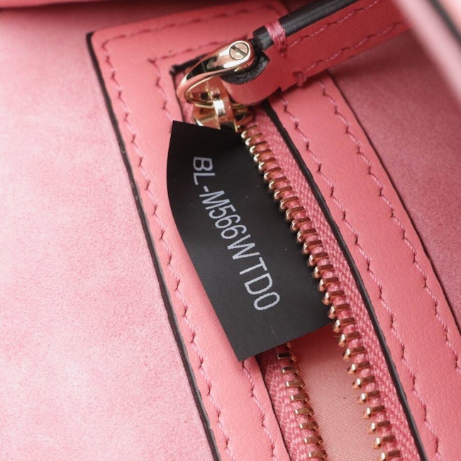 Image 7 of Rockstud Crossbody Bag Light Pink in color Pink | Vite EnVogue