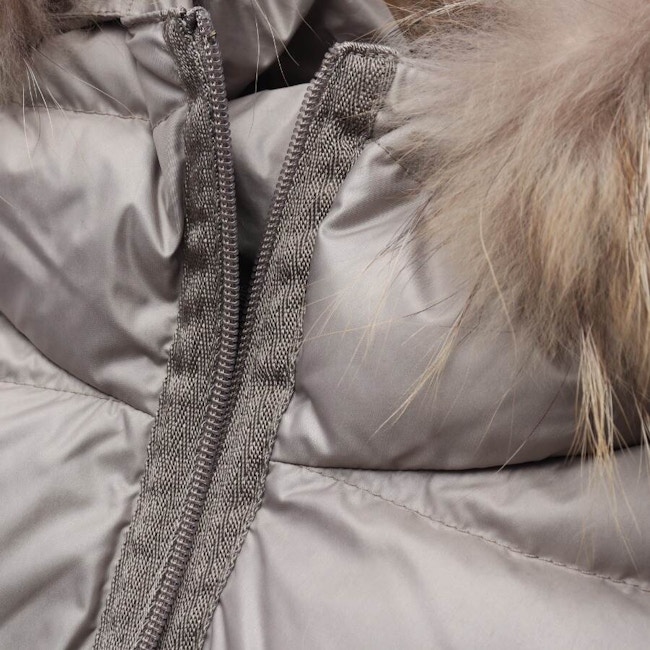Image 3 of Winter Jacket 42 Gray in color Gray | Vite EnVogue