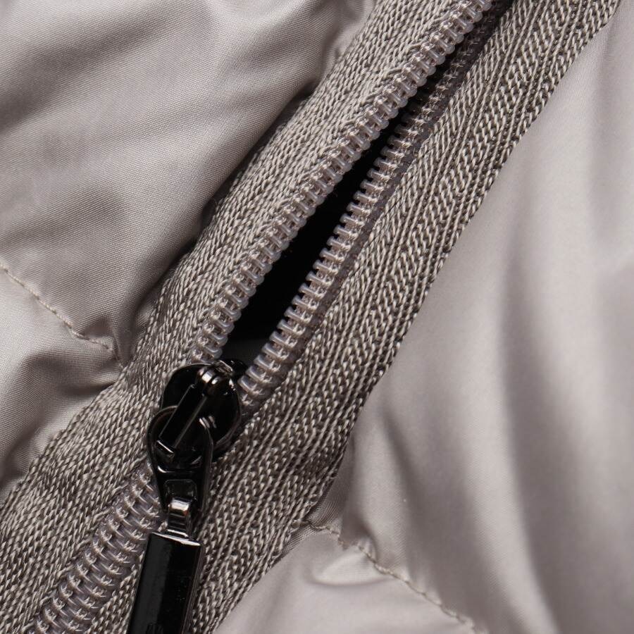 Image 4 of Winter Jacket 42 Gray in color Gray | Vite EnVogue