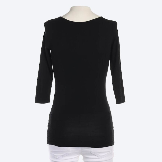 Image 2 of Shirt 34 Black in color Black | Vite EnVogue
