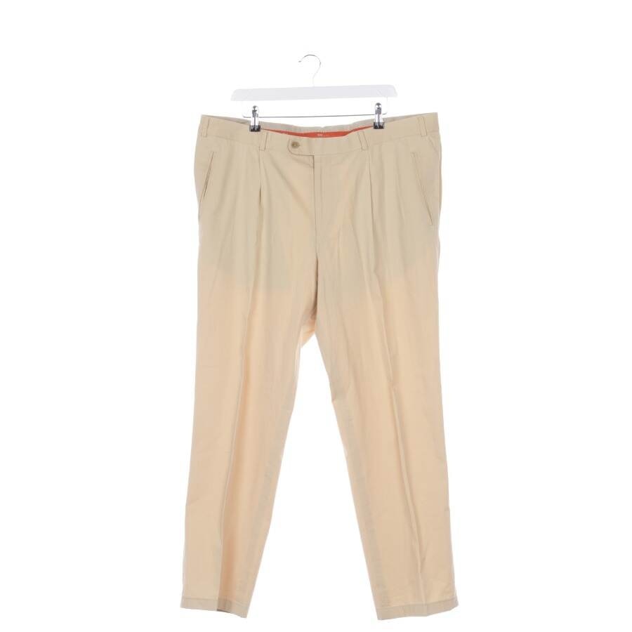 Image 1 of Trousers 30 Beige in color White | Vite EnVogue