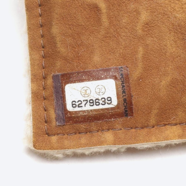 Image 7 of Shoulder Bag Camel in color Brown | Vite EnVogue