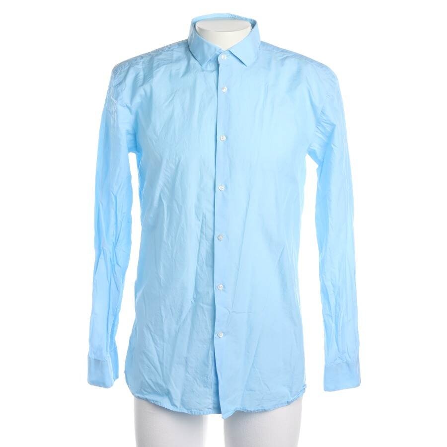 Image 1 of Shirt S Light Blue in color Blue | Vite EnVogue