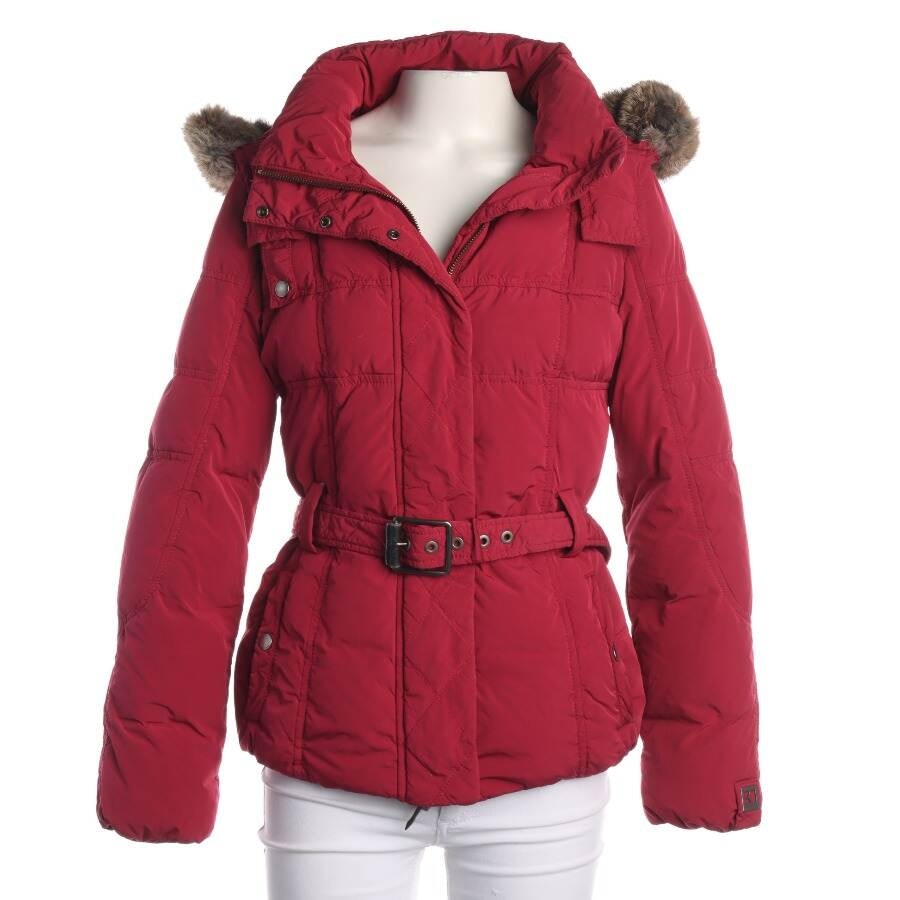 Image 1 of Winter Jacket 36 Raspberry in color Pink | Vite EnVogue