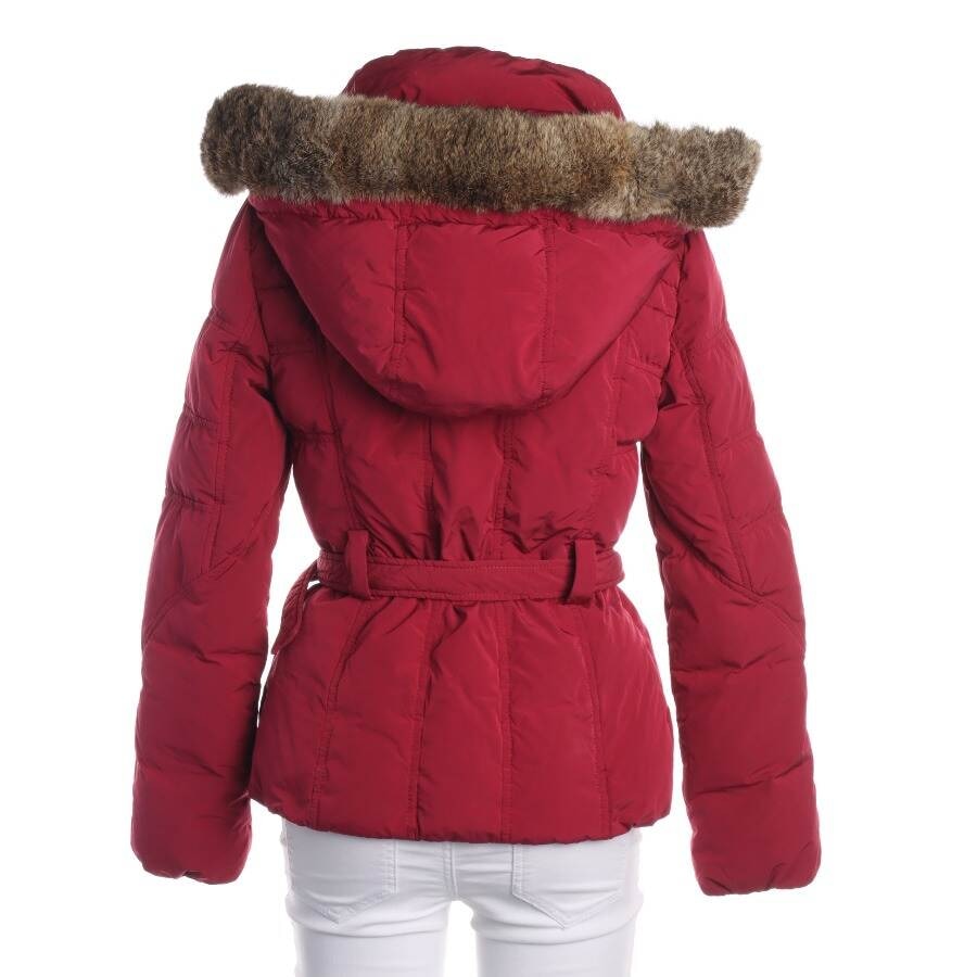 Image 2 of Winter Jacket 36 Raspberry in color Pink | Vite EnVogue