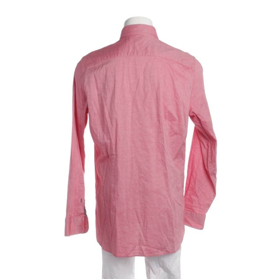 Image 2 of Casual Shirt XL Raspberry in color Pink | Vite EnVogue