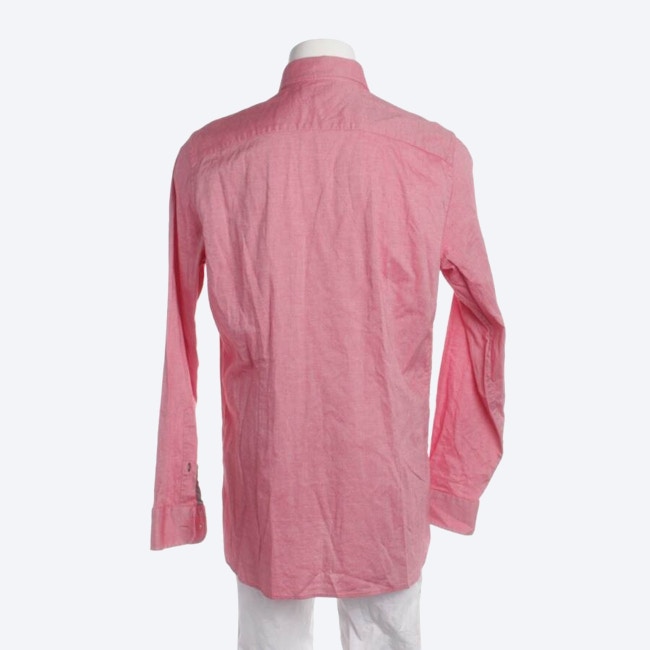 Image 2 of Casual Shirt XL Raspberry in color Pink | Vite EnVogue