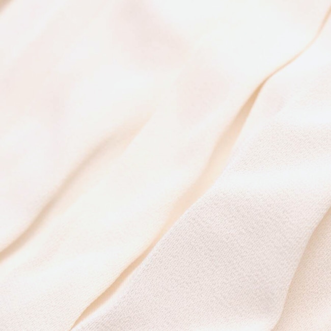Image 3 of Shirt Blouse 38 Beige in color White | Vite EnVogue