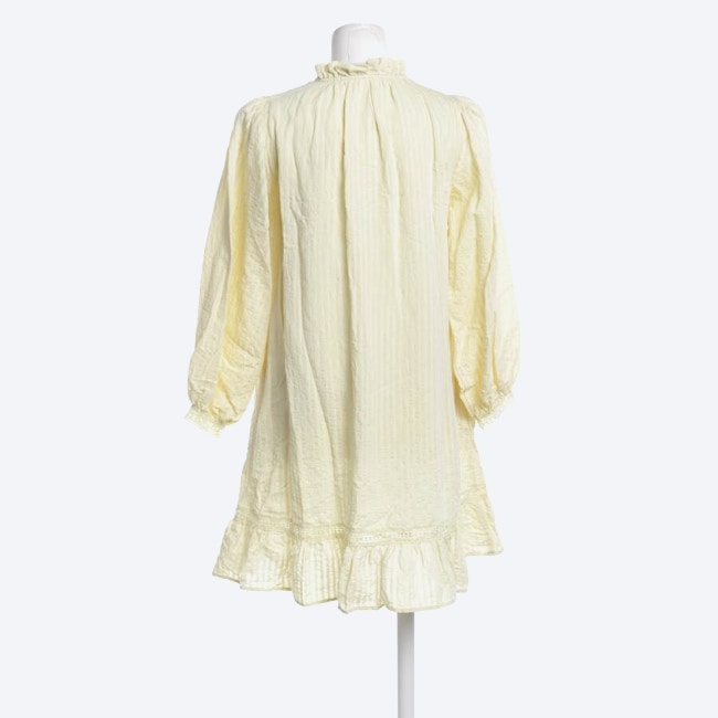 Image 2 of Dress 36 Pastel Yellow in color Yellow | Vite EnVogue