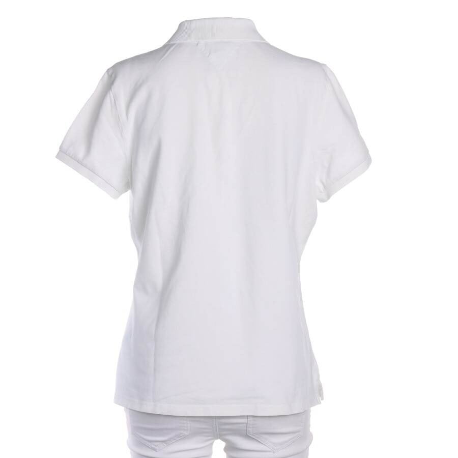 Bild 2 von Poloshirt XL Weiss in Farbe Weiss | Vite EnVogue