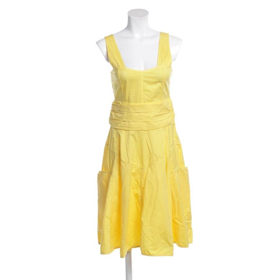Image 1 of Dress S Yellow in color Yellow | Vite EnVogue