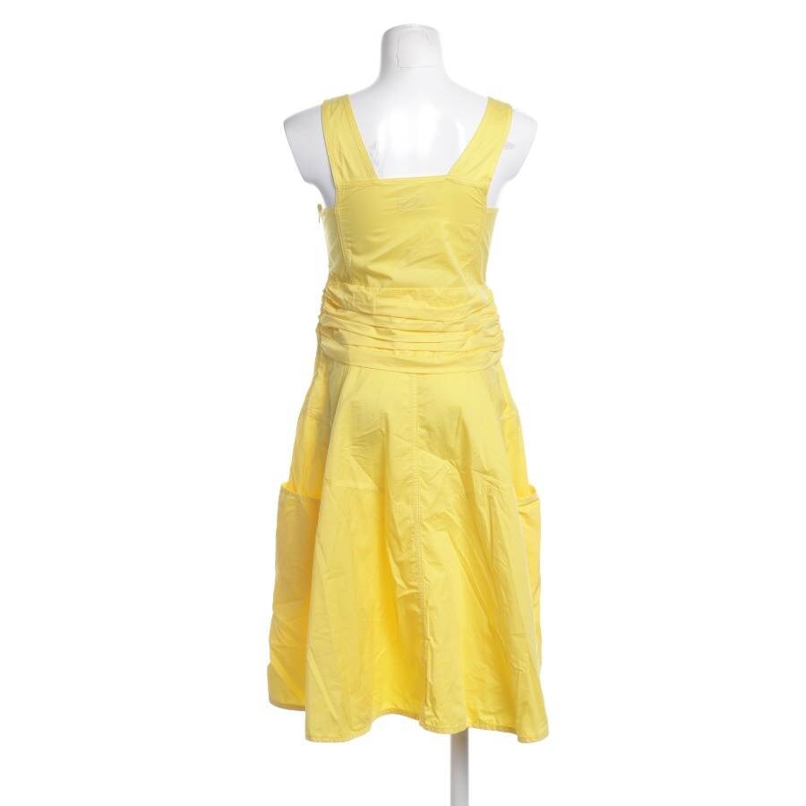 Image 2 of Dress S Yellow in color Yellow | Vite EnVogue